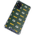 NFL Green Bay Packers Blitz Series Galaxy S20 FE Clear Case